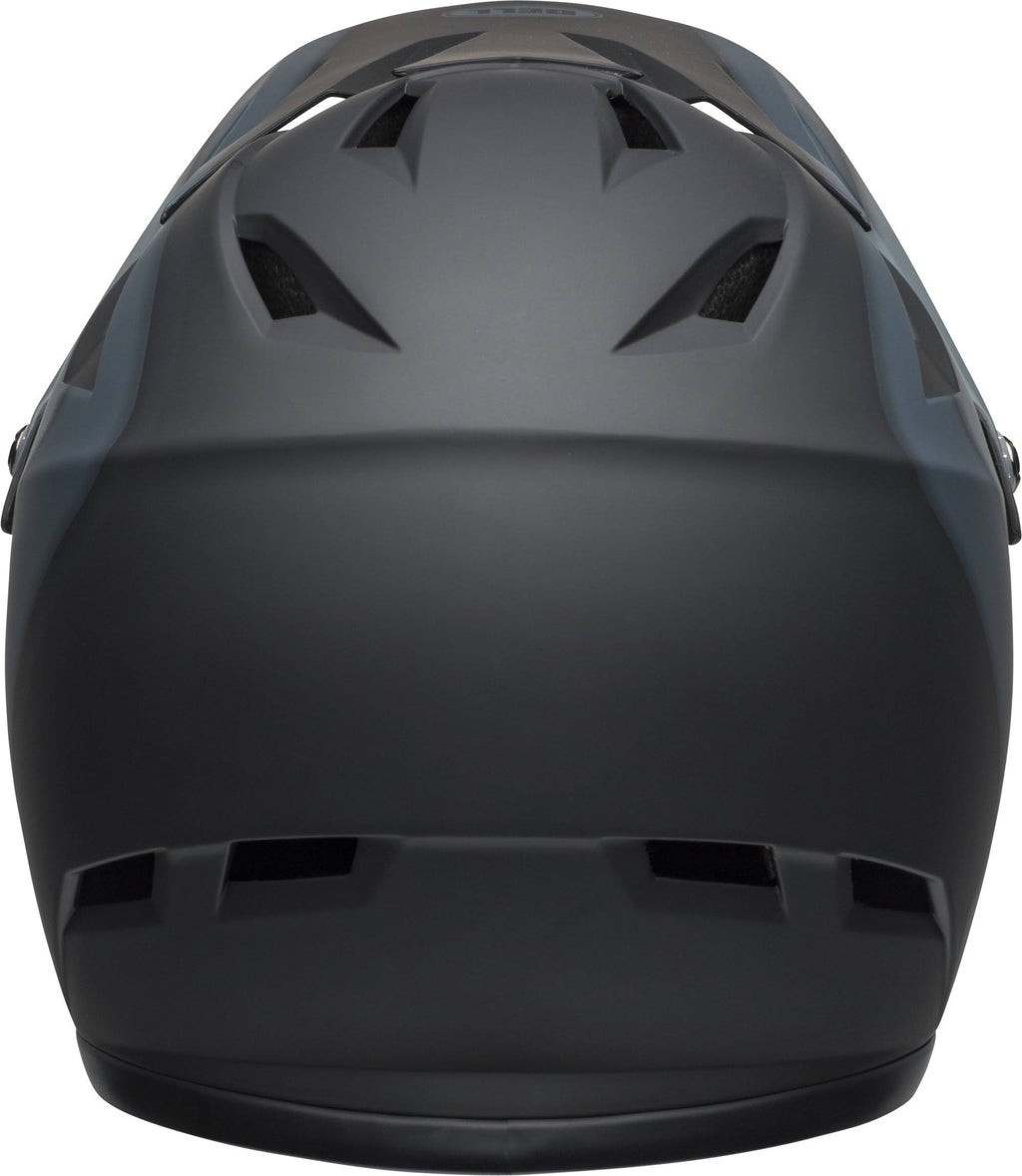 Matte Crimson Slate Gray Helmet T9446