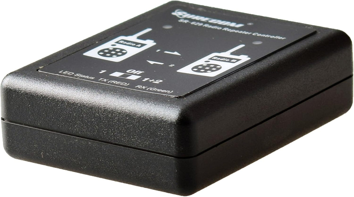 2 in 1 Duplex Cross Band Radio Repeater Controller with Radio Cable O489