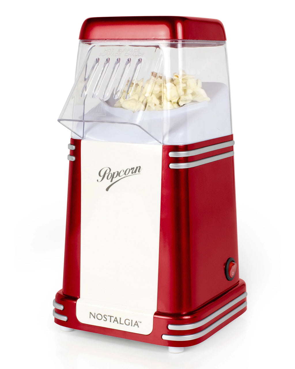 8 Cup Hot Air Popcorn Maker G6297