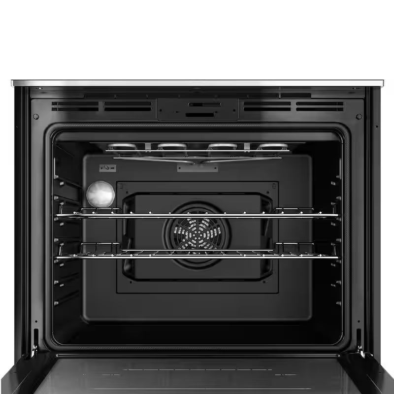 30 in. Built-In Single Electric Wall Oven with Convection and Self-Cleaning in Stainless Steel Q53181