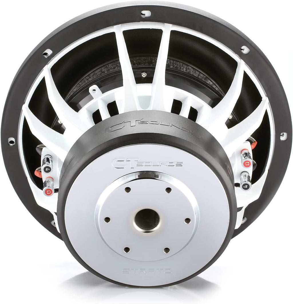 12 Inch Car Subwoofer Dual 4 Ohm U4746