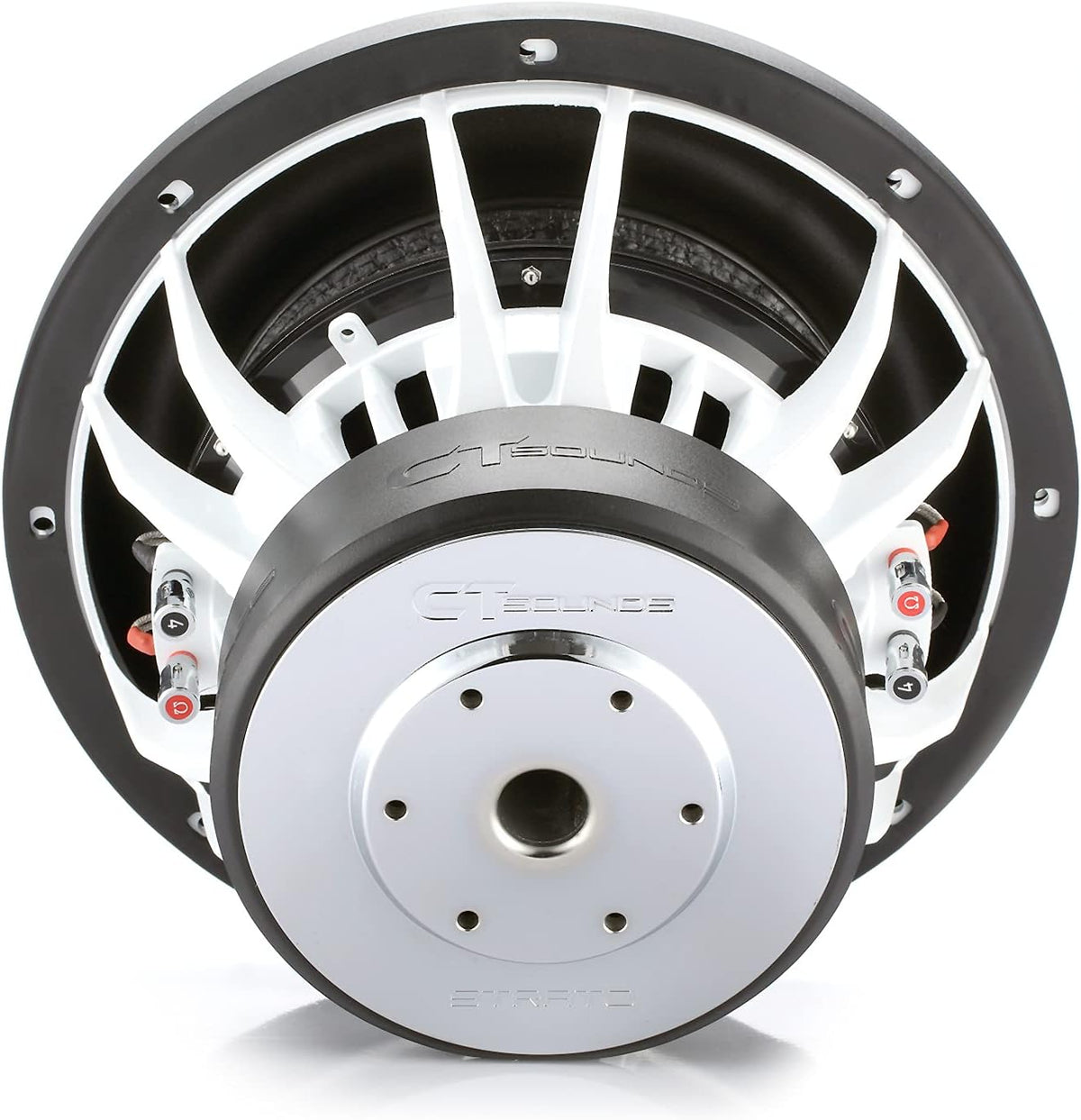 12 Inch Car Subwoofer Dual 4 Ohm U4746