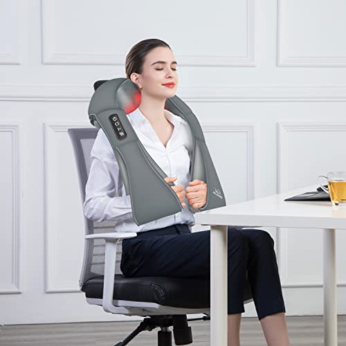 Shiatsu Neck and Shoulder Massager with Heat E85021